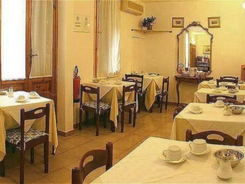 Hotel Spagna Флоренция Ресторан фото